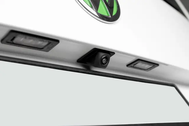 KUFATEC Ryggekamera pakke VW T6 SG m/Navigasjon 
