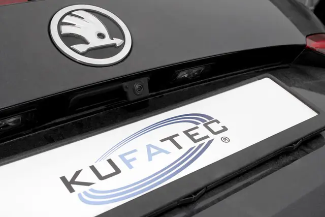 KUFATEC OEM Ryggekamera pakke Audi Skoda Kodiaq (2017 -->) 