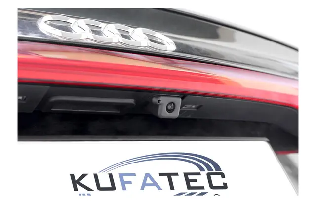 KUFATEC OEM Ryggekamera pakke Audi Audi A7 (2018 -->) 
