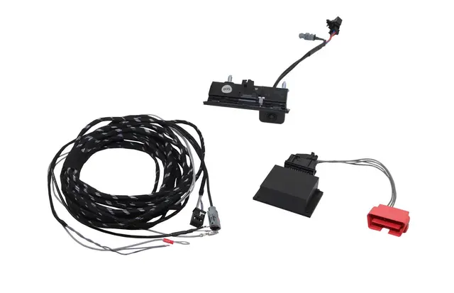 KUFATEC OEM Ryggekamera pakke Audi Audi A1 (2019 -->) 