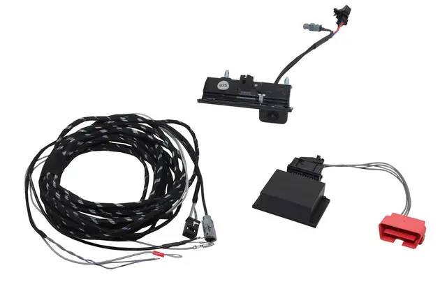 KUFATEC OEM Ryggekamera pakke Audi Audi A1 (2019 -->) 