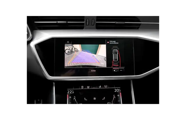 KUFATEC Audi Ryggekamera system Audi e-tron (GE) 