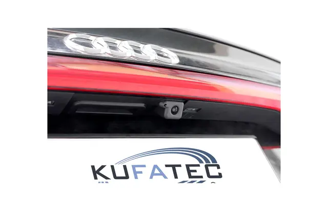 KUFATEC Audi Ryggekamera system Audi e-tron (GE) 