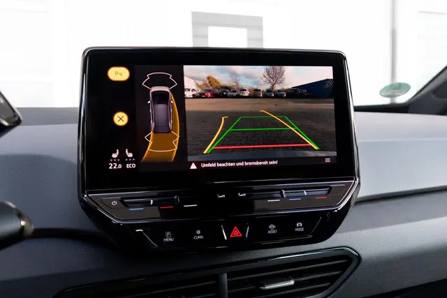 KUFATEC VW ID.3  Ryggekamera system Tilpasset ID.3 2020 -> 