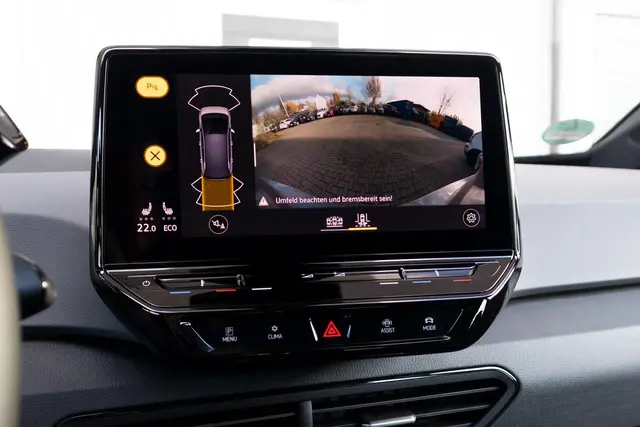 KUFATEC VW ID.3  Ryggekamera system Tilpasset ID.3 2020 -> 