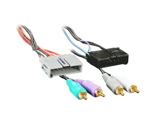 METRA Aktiv ISO adapter Chrysler m/Inifinity System (-->2001)