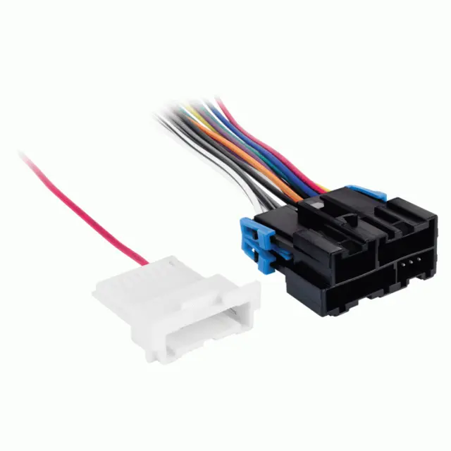 METRA aktiv-adapter, Se egen liste GM Truck m/aktivt høyt.sytem (1995-2002) 