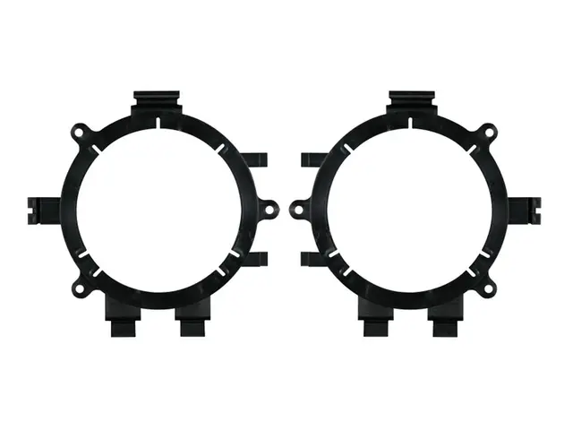 METRA høyttaleradaptere (132-163mm) GM SUV/Truck 1995 - 2014 foran 