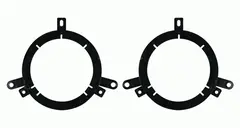 METRA Høyttalerbraketter (par) Chrysler/Dodge/Jeep (1995 -->)