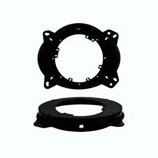 METRA Høyttaleradaptere (165mm) Toyota/Lexus (2002 - 2014) foran