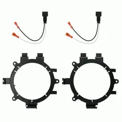 METRA høyttaleradaptere (132-163mm) GM SUV/Truck 1995 - 2014 foran