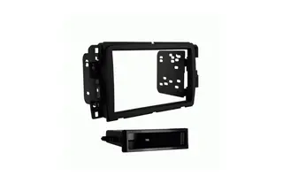 METRA Premium monteringskit 2-DIN Enclave/Traverse/Acadia (2013 - 2017)