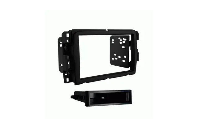 METRA Premium monteringskit 2-DIN Enclave/Traverse/Acadia (2013 - 2017) 