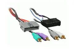 METRA Aktiv ISO adapter Chrysler m/Inifinity System (-->2001)