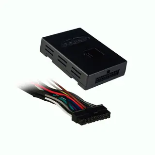 METRA Alt-i-ett interface Autodetekterer alle konfigurasjoner!