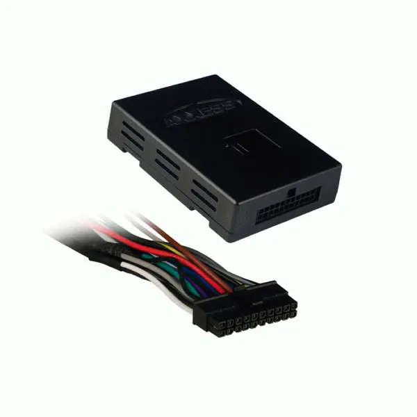 METRA Alt-i-ett interface Autodetekterer alle konfigurasjoner! 