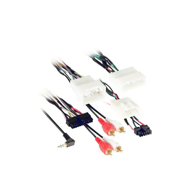 METRA kabelsett til AXADBOX1/2 Toyota/Lexus (2002 -->) m/aktivt system 