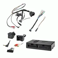 METRA Alt-i-ett adapter (m/multif.ratt) GM (2012-->) (m/u aktivt høytt.system)