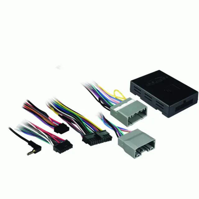 METRA Aktiv adapter (LAN basert) Chrysler/Dodge/Jeep 