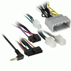 METRA kabelsett til AXADBOX1/2 Chrysler/Dodge/Jeep (2004-2009)