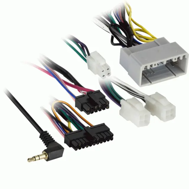 METRA kabelsett til AXADBOX1/2 Chrysler/Dodge/Jeep (2004-2009) 