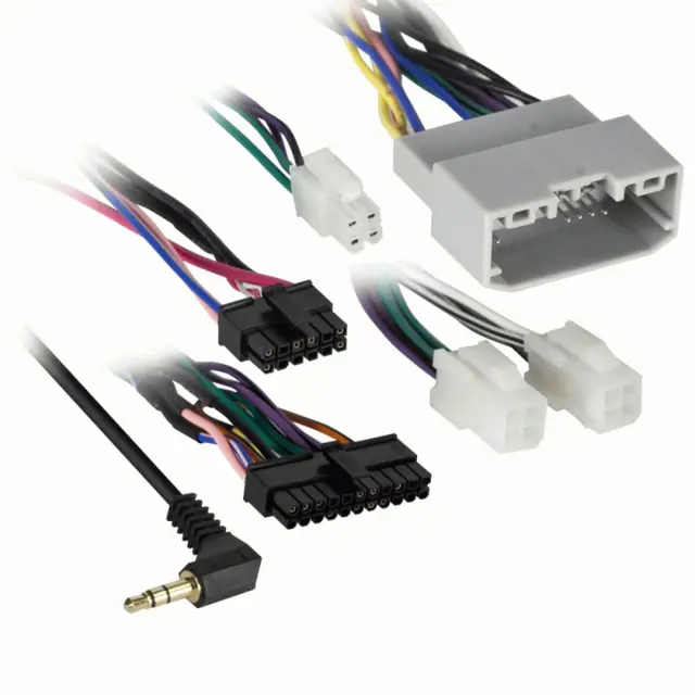 METRA kabelsett til AXADBOX1/2 Chrysler/Dodge/Jeep (2007 -->) 