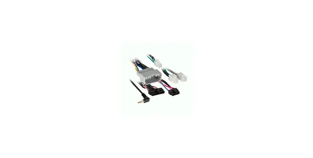 METRA kabelsett til AXADBOX1/2 Chrysler/Dodge/Jeep (2007 -->) 