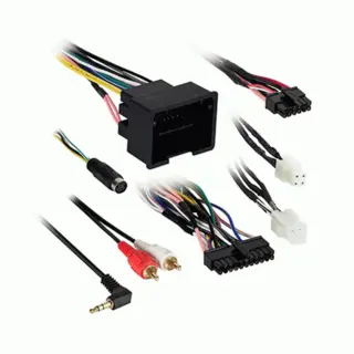 METRA kabelsett til AXADBOX1/2 Chevrolet Malibu (2013 -->)
