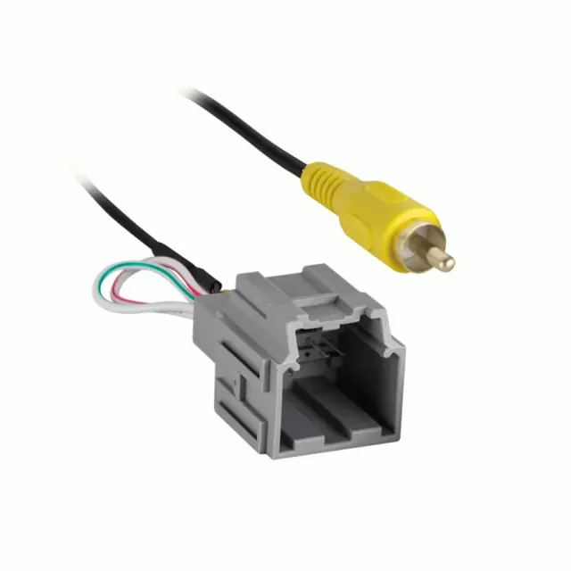 METRA Ryggekamera interface Chevrolet OEM kamera til ettermarkedsspiller 
