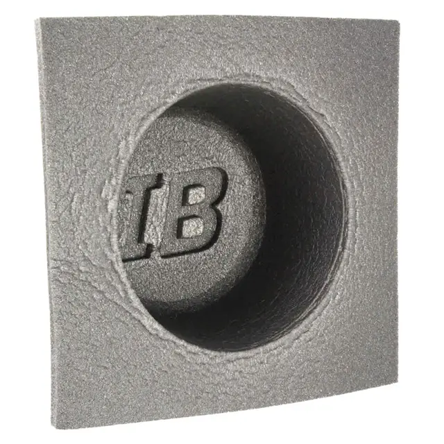 METRA akustisk høyttalerbaffel 4" (2 stk.) 