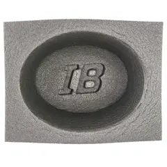 METRA akustisk høyttalerbaffel 4x6" (2 stk.)