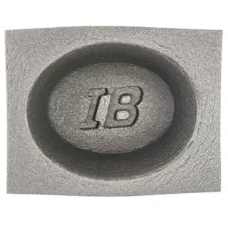 METRA akustisk høyttalerbaffel 6x8" (2 stk.)