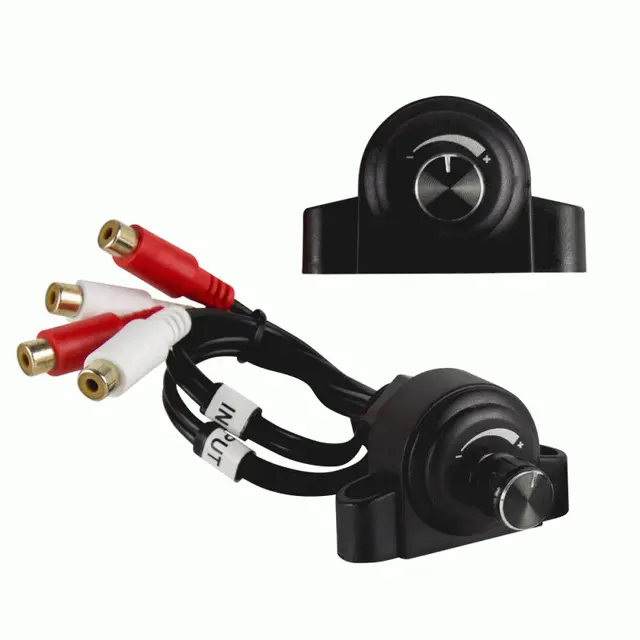 Metra nivå kontroller RCA -> RCA 