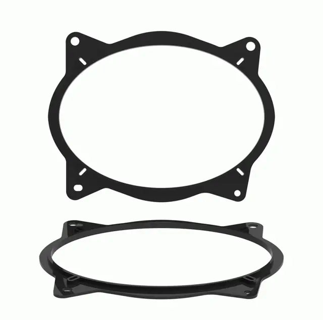 METRA Høyttaleradaptere (6"x9") Toyota (2012 -->) hattehylle 