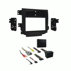 METRA Monteringssett 2-DIN (komplett) Chevrolet Malibu (2013 -->) m/Auto A/C