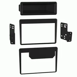 METRA Premium monteringskit 2-DIN Ford Aerostar (1992 - 1997)