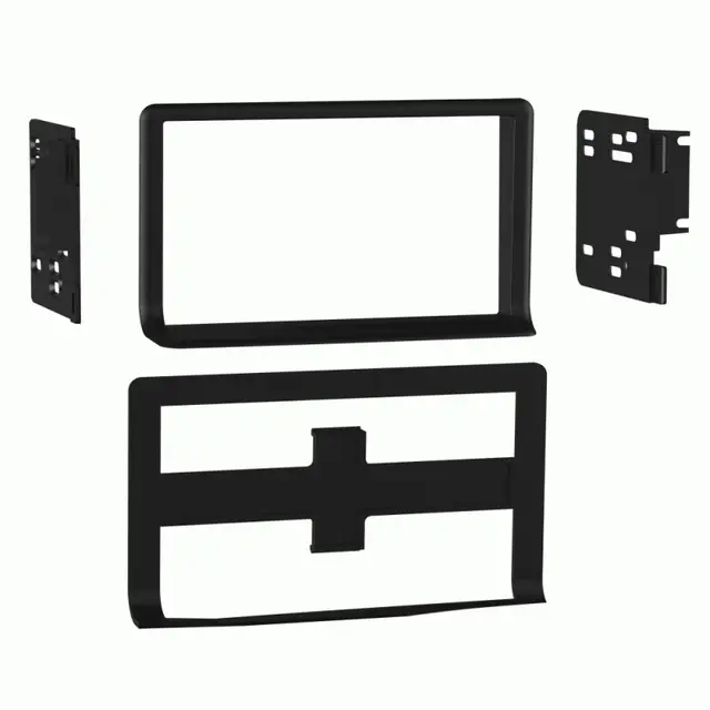 METRA Premium monteringskit 2-DIN Ford Econoline (1992 - 1996) 