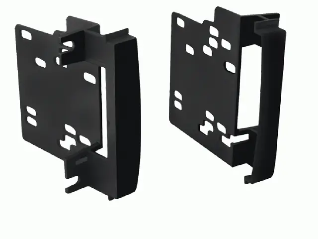METRA Monteringsramme 2-DIN Chrysler/Dodge/Jeep 2007 - 2008 