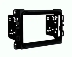 METRA Premium Monteringssett 2-DIN Dodge RAM (2013 -->) uten 8,4" skjerm