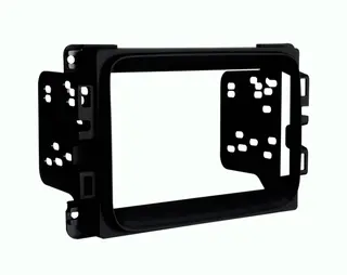 METRA Premium Monteringssett 2-DIN Dodge RAM (2013 -->) uten 8,4" skjerm