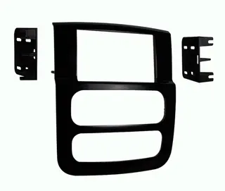 METRA Premium Monteringssett 2-DIN Dodge RAM 2002 - 2005