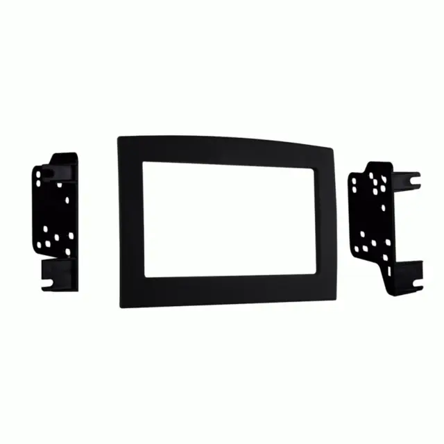 METRA Konverteringssett 2-DIN Dodge RAM (2006 - 2010) u/Navi 