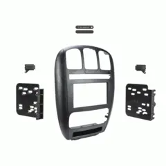 METRA Monteringssett 2-DIN Voyager/Town &amp; Country (2001 - 2007)