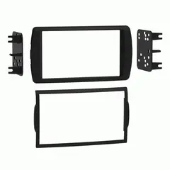 METRA Monteringsramme 2-DIN Dodge Dakota/Durango (2001 - 2004)