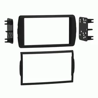 METRA Monteringsramme 2-DIN Dodge Dakota/Durango (2001 - 2004)