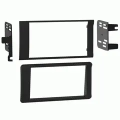 METRA Premium Monteringssett 2-DIN Dodge RAM (1998 - 2001)