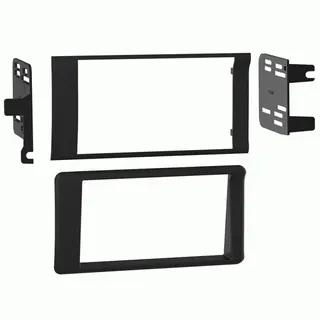 METRA Premium Monteringssett 2-DIN Dodge RAM (1998 - 2001)