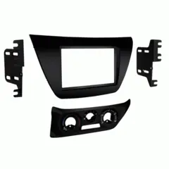 Metra Premium monteringskit 2-DIN Mitsubishi Lancer (2003-  2007) u/AC