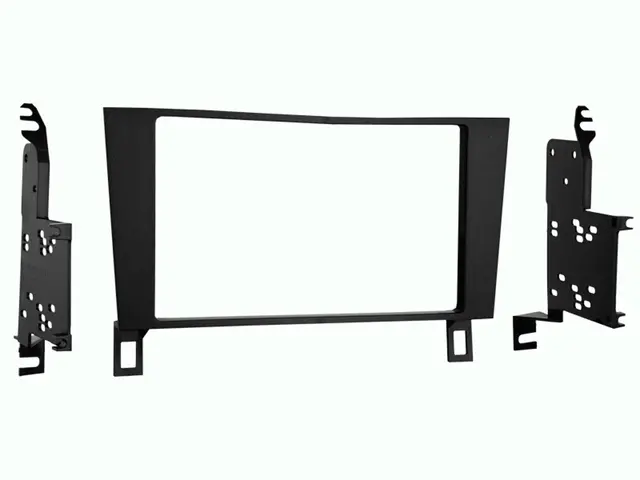 METRA Premium monteringsramme 2-DIN Lexus LS400 (1990 - 1994) 