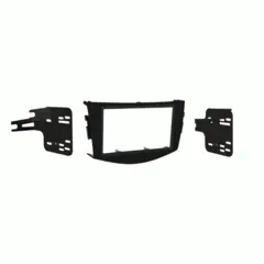 METRA Premium monteringsramme 2-DIN Toyota RAV4 (2006 - 2012)
